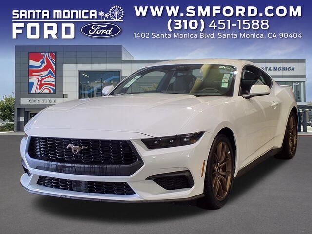2026 Ford Mustang EcoBoost — photo 1 of 26