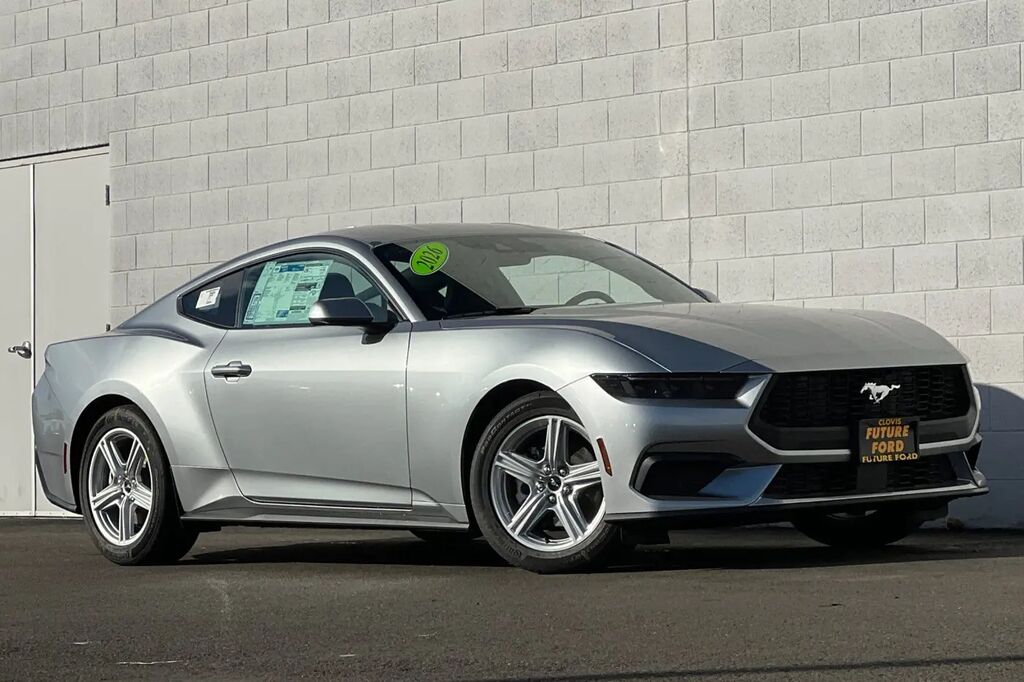 2026 Ford Mustang EcoBoost — photo 1 of 50