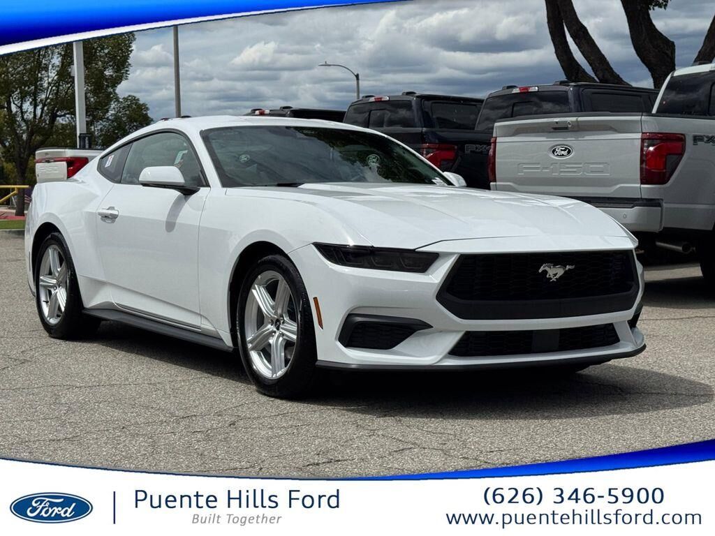2026 Ford Mustang EcoBoost — photo 1 of 1