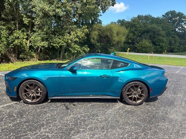 2026 Ford Mustang EcoBoost — photo 1 of 26