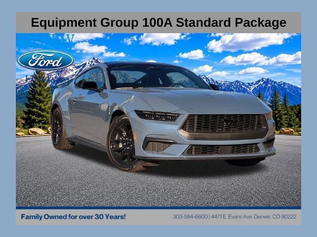 2026 Ford Mustang EcoBoost