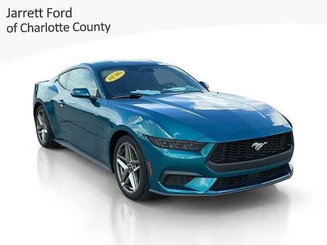 2026 Ford Mustang EcoBoost — photo 1 of 13