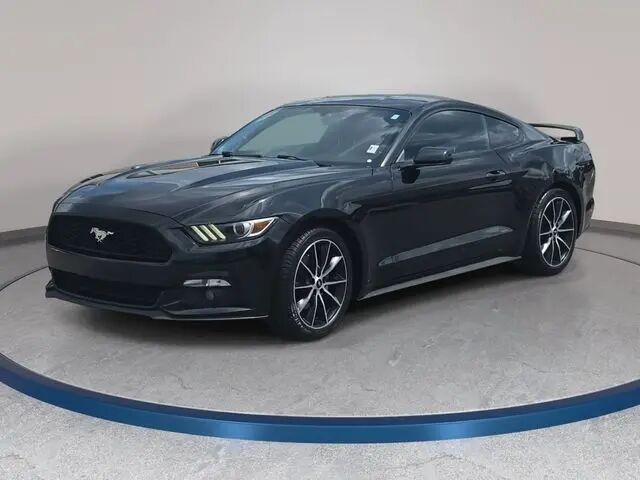 2016 Ford Mustang EcoBoost — photo 1 of 25