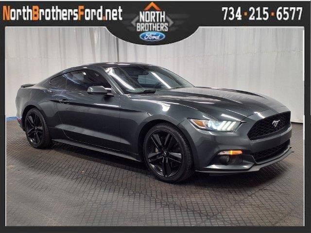 2016 Ford Mustang EcoBoost
