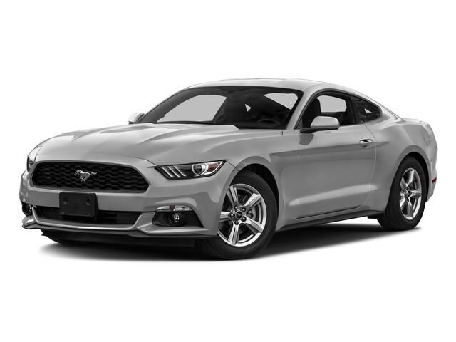 2016 Ford Mustang EcoBoost — photo 1 of 4