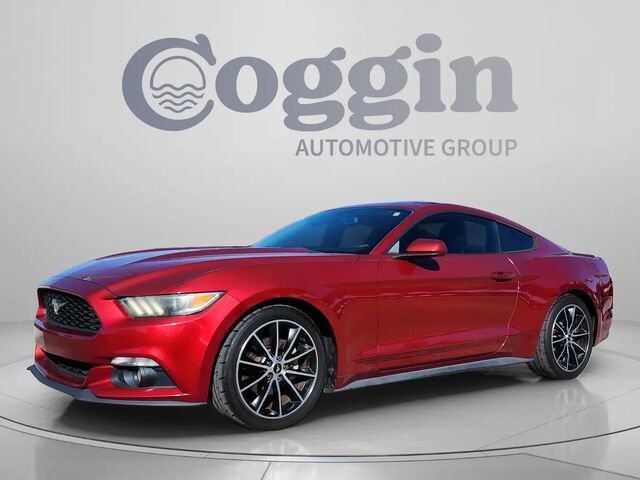 2016 Ford Mustang EcoBoost