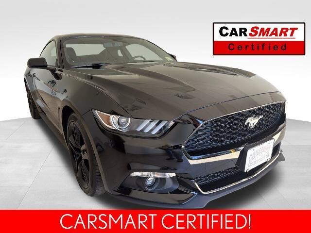 2017 Ford Mustang EcoBoost Premium