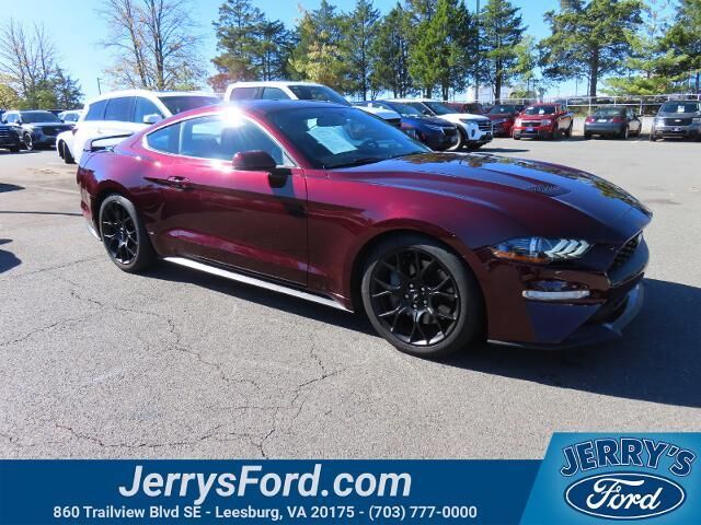 2018 Ford Mustang EcoBoost Premium