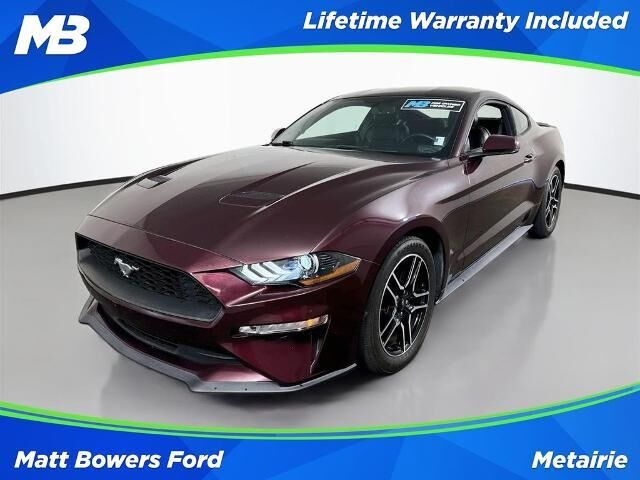 2018 Ford Mustang EcoBoost Premium