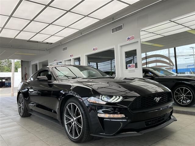 2018 Ford Mustang EcoBoost