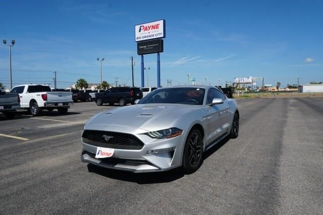 2018 Ford Mustang EcoBoost Premium — photo 1 of 13