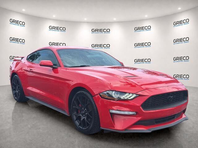 2019 Ford Mustang EcoBoost — photo 1 of 26