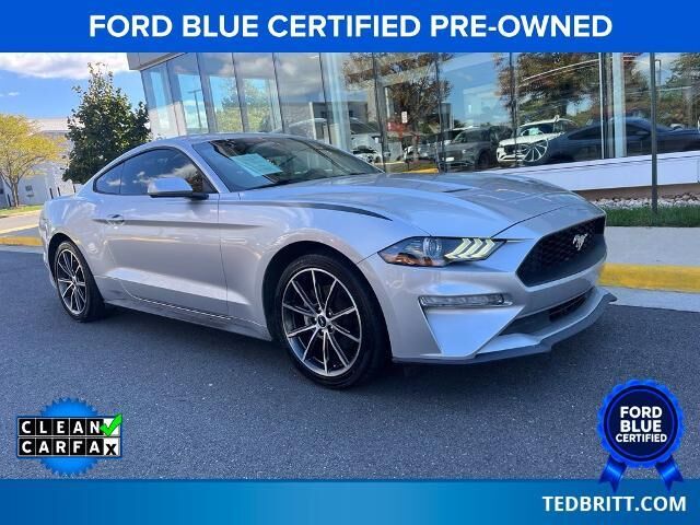 2019 Ford Mustang EcoBoost