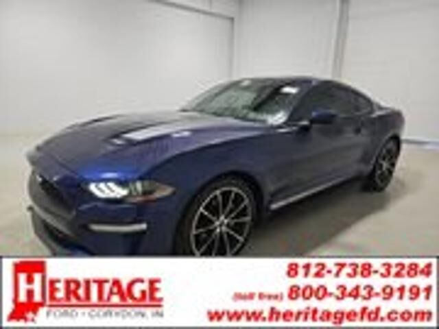 2020 Ford Mustang EcoBoost