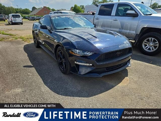 2021 Ford Mustang EcoBoost Premium