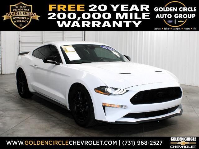 2021 Ford Mustang EcoBoost Premium