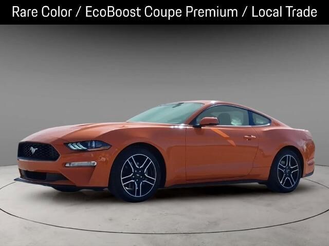 2021 Ford Mustang EcoBoost Premium