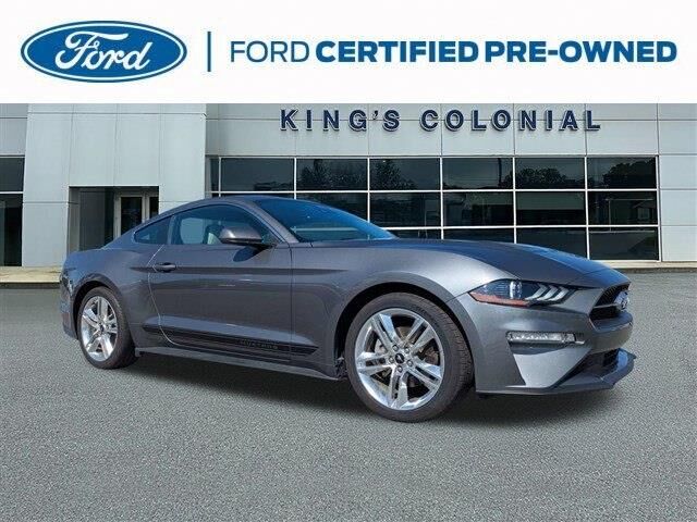 2021 Ford Mustang EcoBoost Premium
