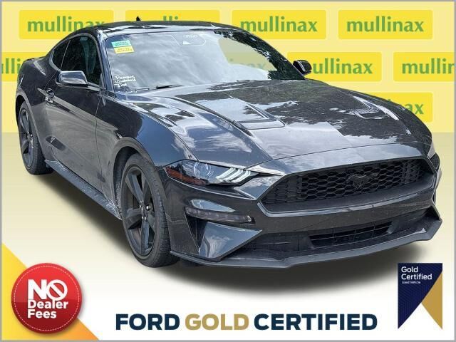 2022 Ford Mustang EcoBoost Premium