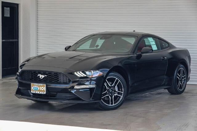 2022 Ford Mustang EcoBoost Premium — photo 1 of 26