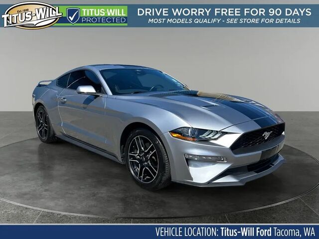 2023 Ford Mustang EcoBoost Premium