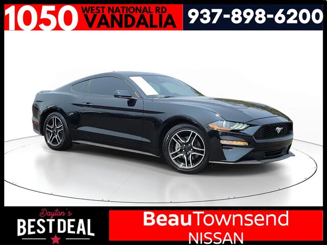 2023 Ford Mustang EcoBoost Premium