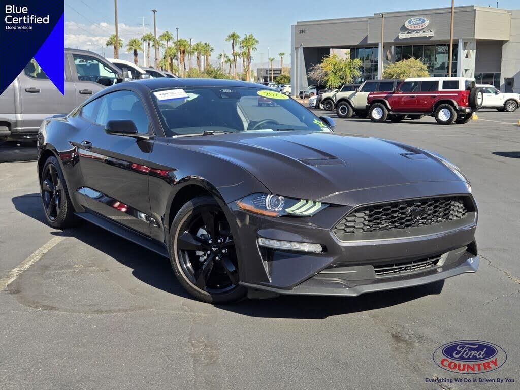 2023 Ford Mustang EcoBoost — photo 1 of 1