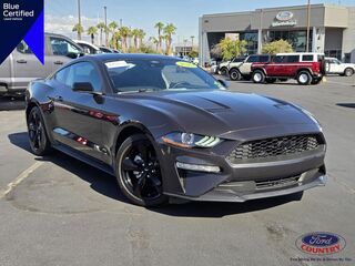 2023 Ford Mustang EcoBoost