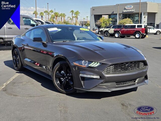 2023 Ford Mustang EcoBoost