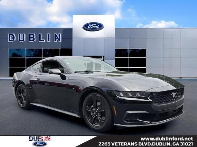 2024 Ford Mustang EcoBoost