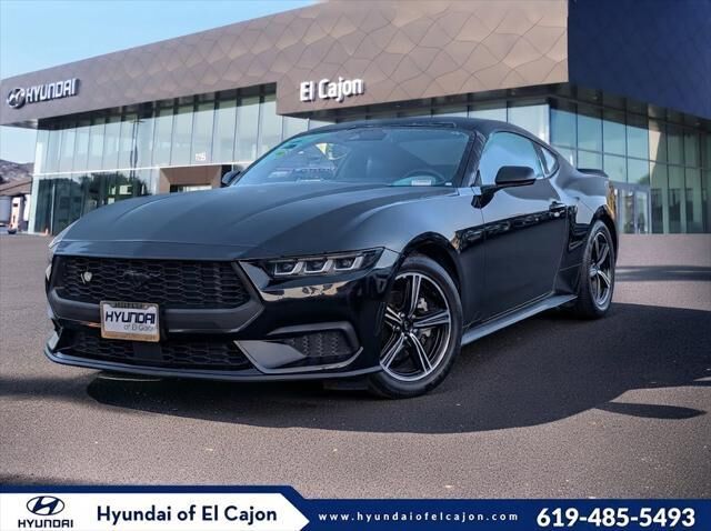 2024 Ford Mustang EcoBoost