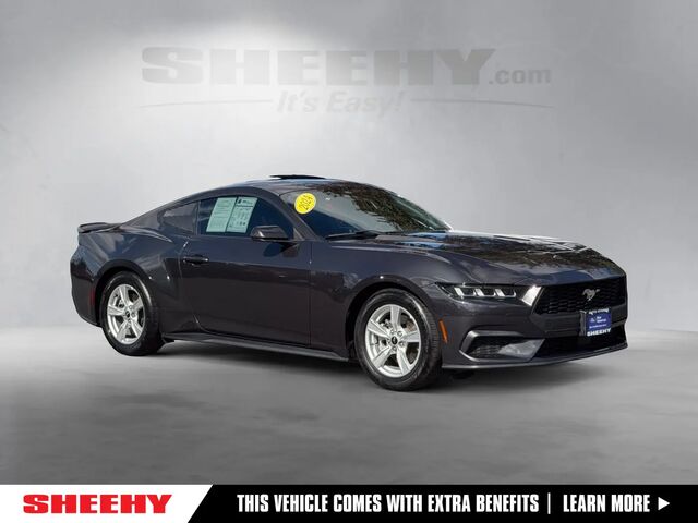 2024 Ford Mustang EcoBoost