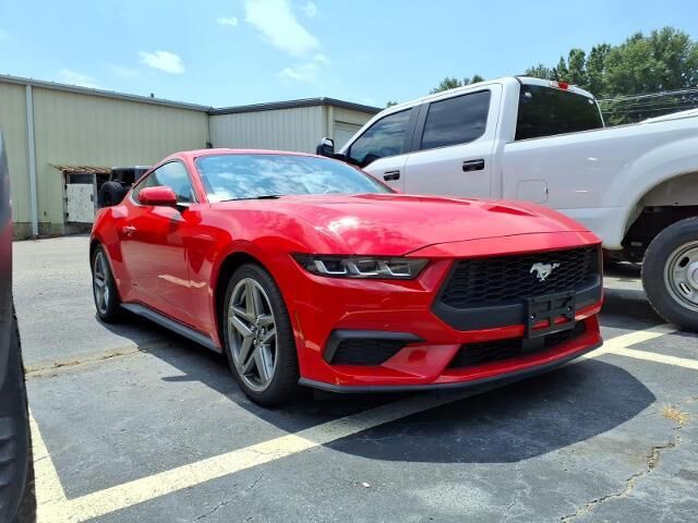 2024 Ford Mustang EcoBoost Premium — photo 1 of 4