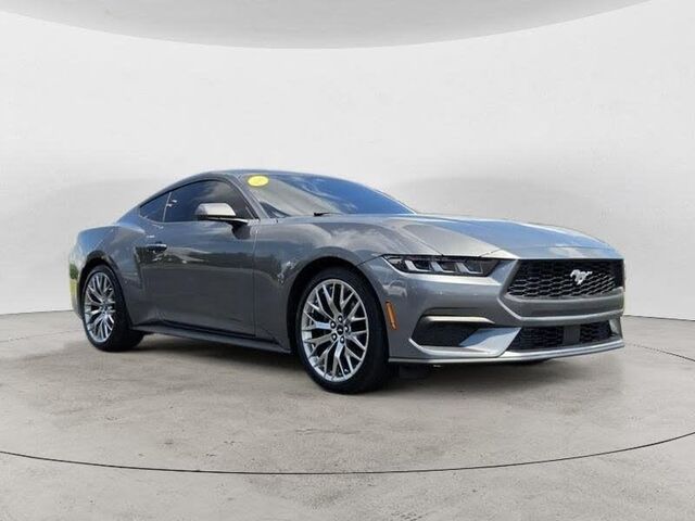 2024 Ford Mustang EcoBoost Premium — photo 1 of 1