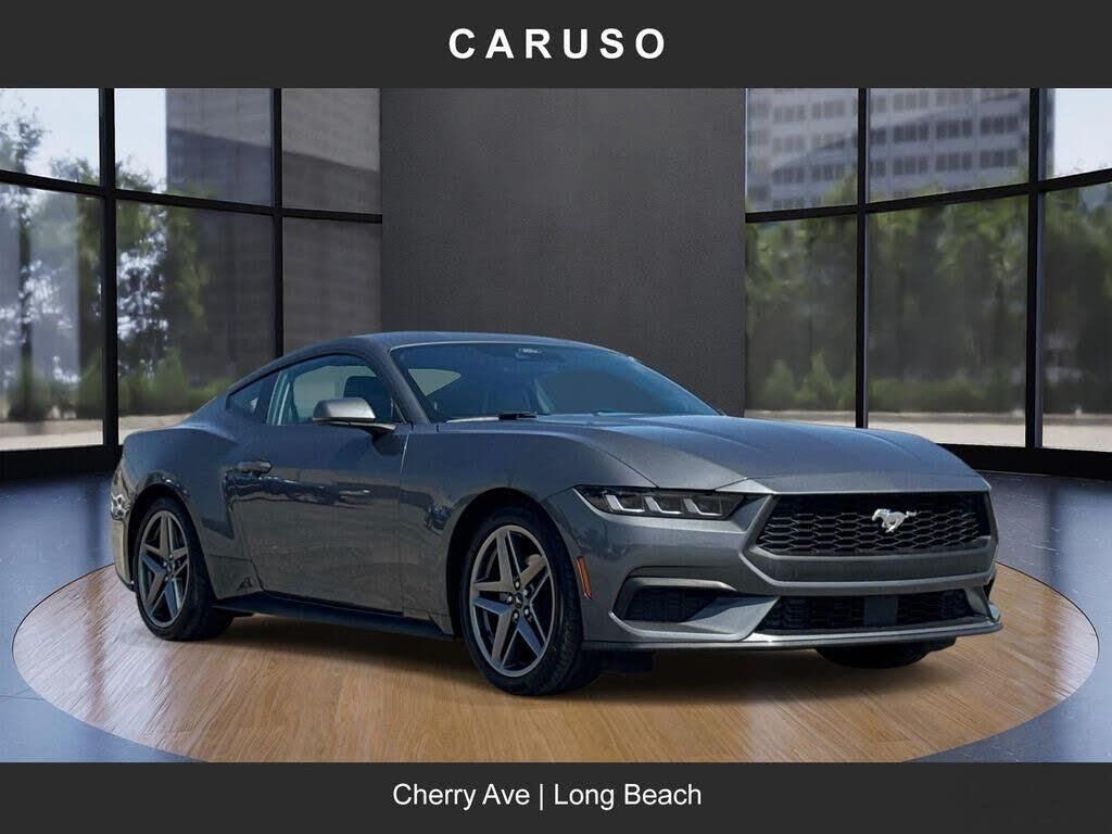 2024 Ford Mustang EcoBoost — photo 1 of 1
