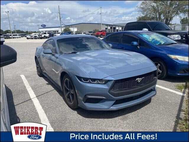2024 Ford Mustang EcoBoost — photo 1 of 5