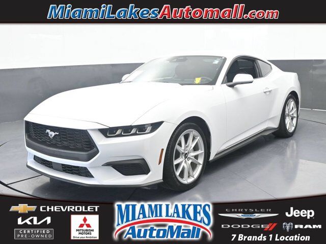 2024 Ford Mustang EcoBoost