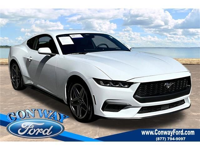 2024 Ford Mustang EcoBoost