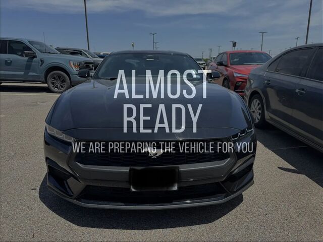 2025 Ford Mustang EcoBoost