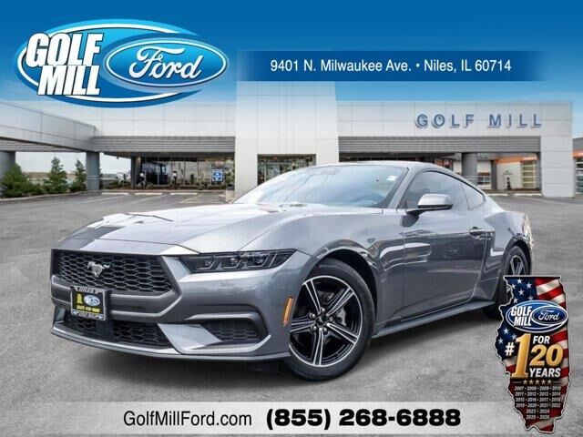 2025 Ford Mustang EcoBoost Premium — photo 1 of 20