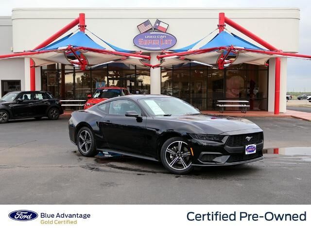 2025 Ford Mustang EcoBoost Premium — photo 1 of 11