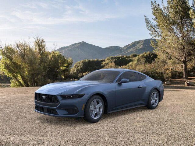 2026 Ford Mustang EcoBoost — photo 1 of 1