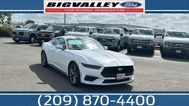 2026 Ford Mustang EcoBoost Premium