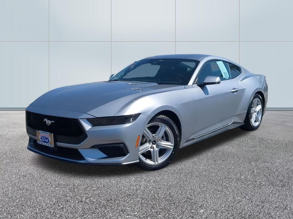 2026 Ford Mustang EcoBoost Premium — photo 1 of 1