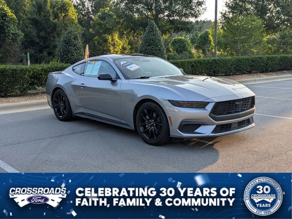 2026 Ford Mustang EcoBoost — photo 1 of 13