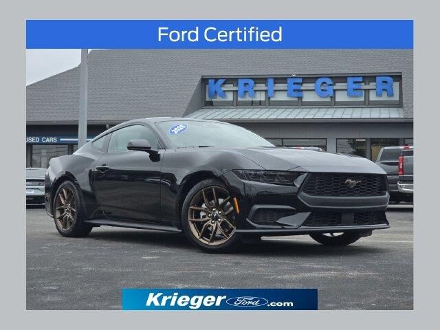 2026 Ford Mustang EcoBoost Premium