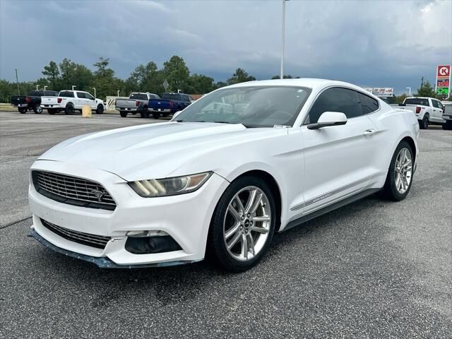 2016 Ford Mustang EcoBoost Premium — photo 1 of 13