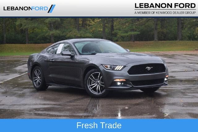 2017 Ford Mustang EcoBoost
