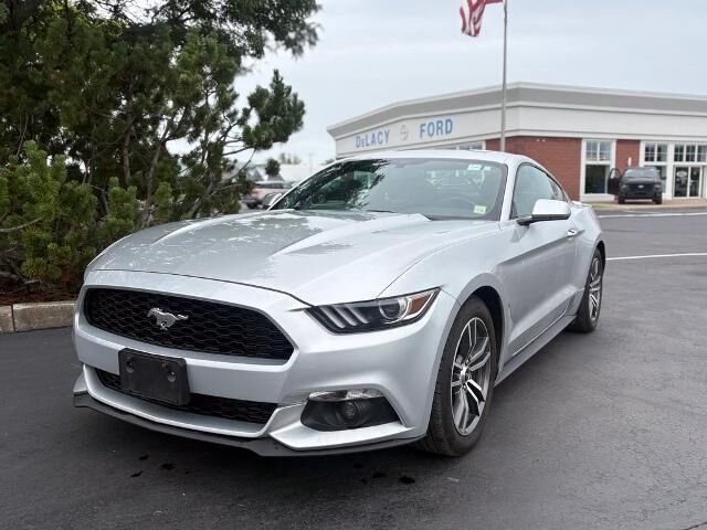 2017 Ford Mustang EcoBoost