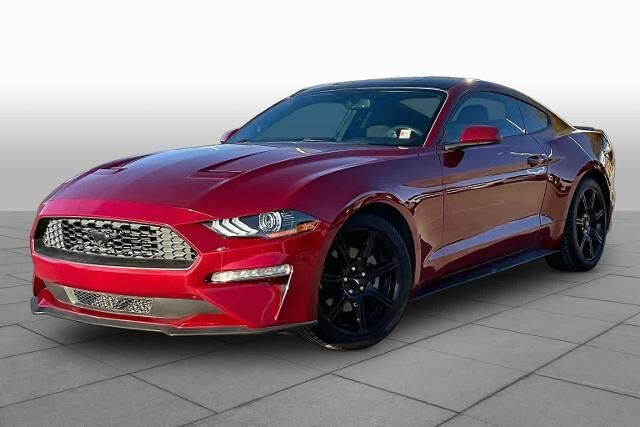 2018 Ford Mustang EcoBoost